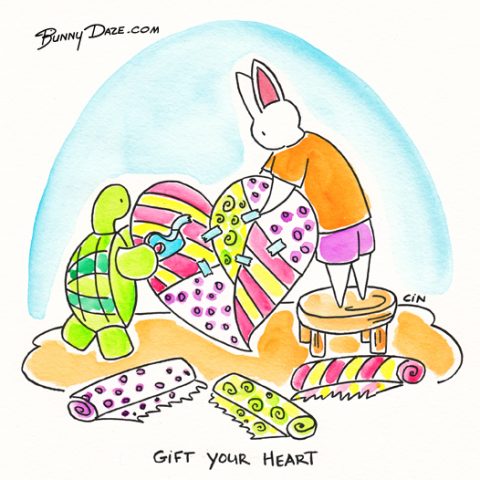 Gift Your Heart