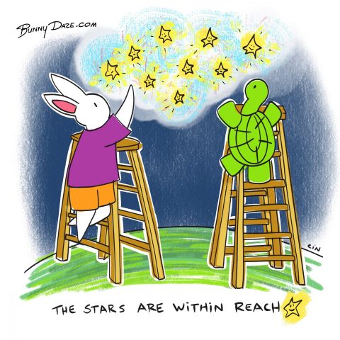 The Stars are within Reach