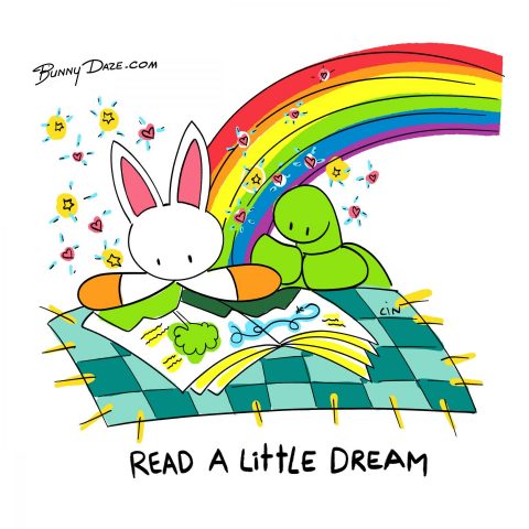 Read a Little Dream