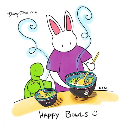 Happy Bowls