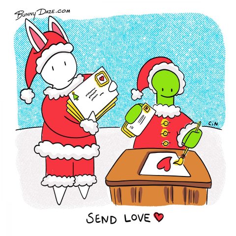 Send Love ❤️
