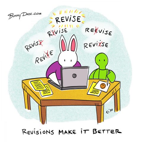Revisions Make It Better
