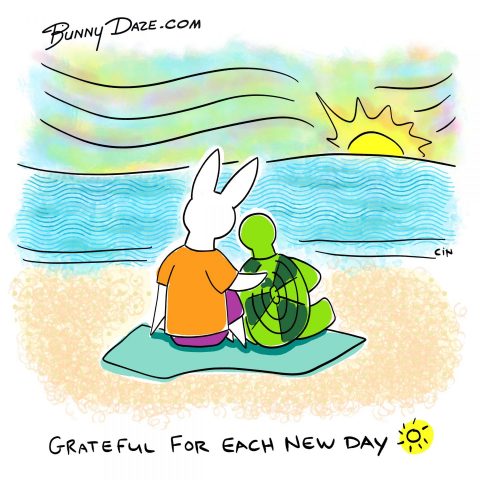 Grateful for each New Day :)
