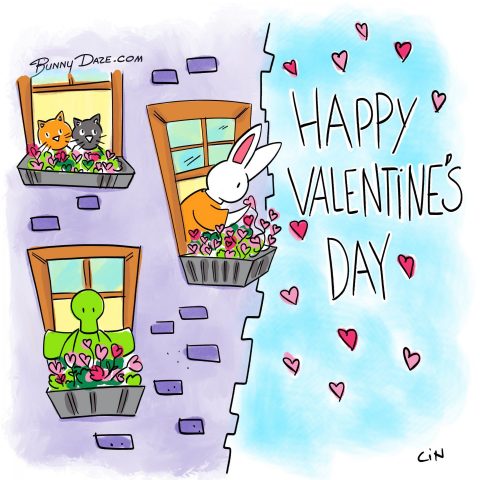 Happy Valentine’s Day