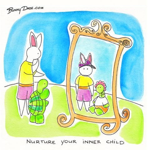 Nurture Your Inner Child