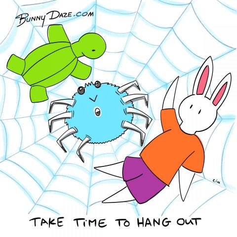 Take Time to Hang Out