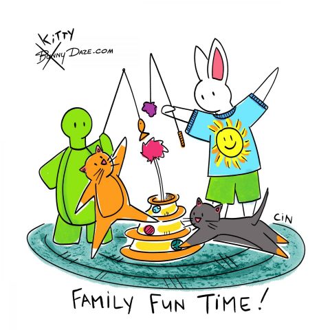 Family Fun Time!