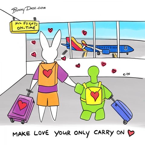 Make Love Your Only Carry On