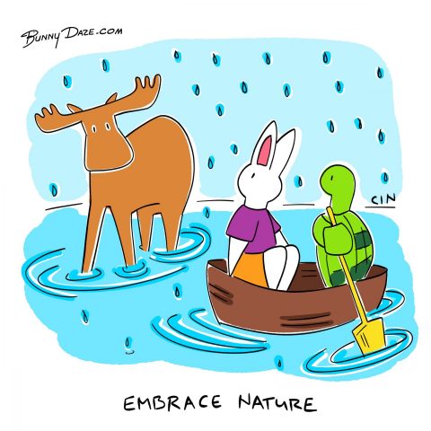 Embrace Nature