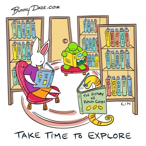 Take Time to Explore