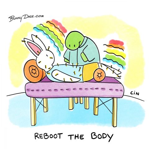 Reboot the Body