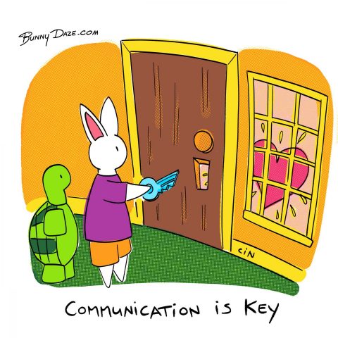 Communication is Key