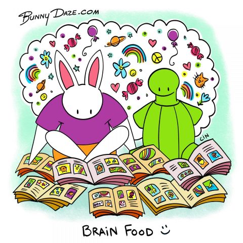 Brain Food :)