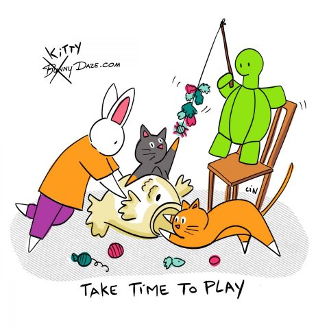 Take Time to Play