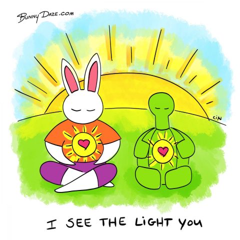 I See The Light In You