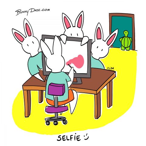 Selfie 😉