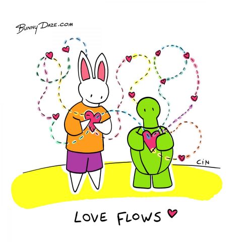 Love Flows