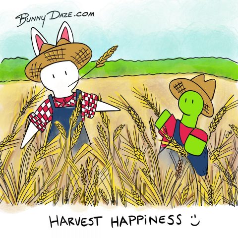 Harvest Happiness